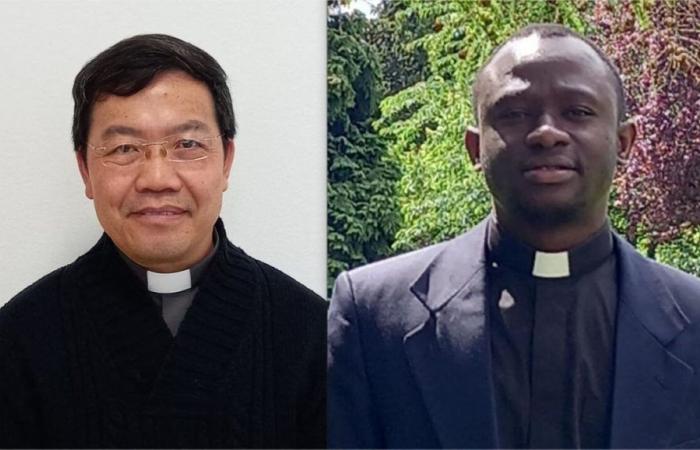 Dos nuevos sacerdotes procedentes de Togo y Vietnam serán ordenados este domingo en el Norte