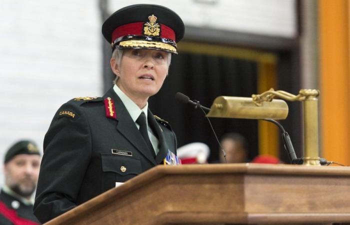 ¿Quién es Jennie Carignan, la próxima jefa del ejército?