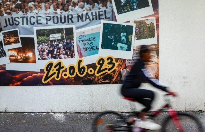 “Justicia para Nahel y para todos los demás”: un año después, una marcha en homenaje al joven de 17 años asesinado por un policía