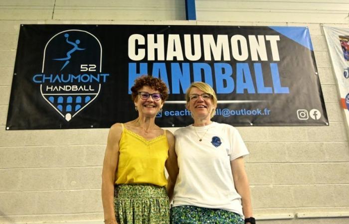 En Chaumont Handball 52 se escribe “una historia magnífica”