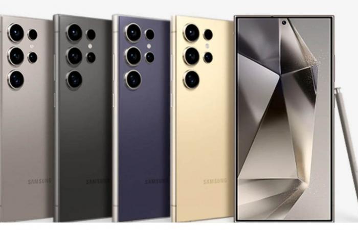 Los 3 smartphones de Samsung a seguir durante las rebajas entre el Galaxy A15, el Galaxy S24 Ultra y el Galaxy S24