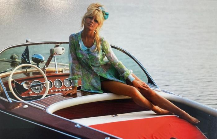 “Ella encarna este Saint-Tropez que intentamos mantener vivo”, celebró Brigitte Bardot en su ciudad con una exposición fotográfica