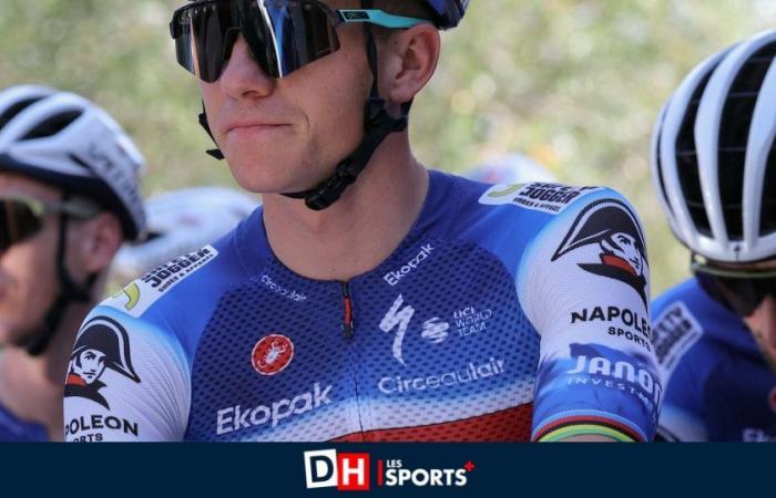 Tour de Francia: Remco Evenepoel “estará un poco más tranquilo al inicio” de su primer Tour de Francia