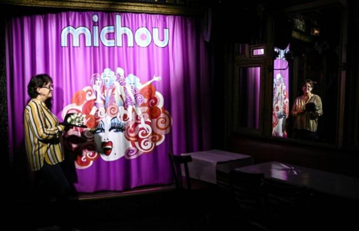Incertidumbres sobre el destino de Chez Michou, famoso cabaret parisino – 29/06/2024 a las 13:25