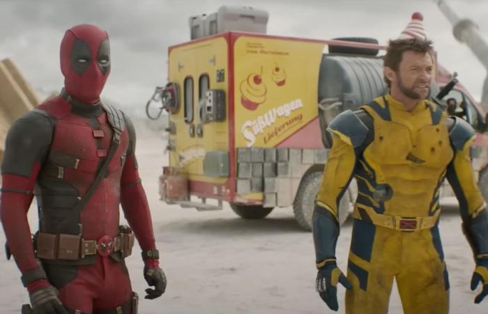 El supervillano de culto aparece en el nuevo teaser de Deadpool y Wolverine