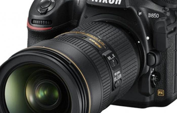 Ventas / Ventas de fotografías: la cámara de cuerpo desnudo Nikon D850 “5 estrellas” a 2.539,00 €