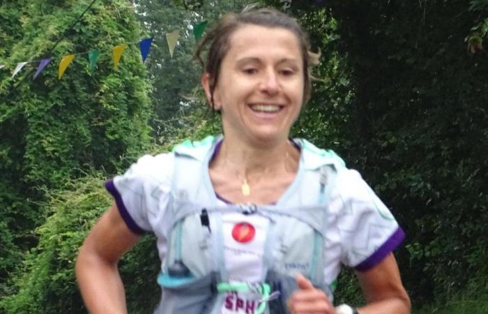 Trail: Céline Alegre logra el hat-trick en Haut de Gantoise