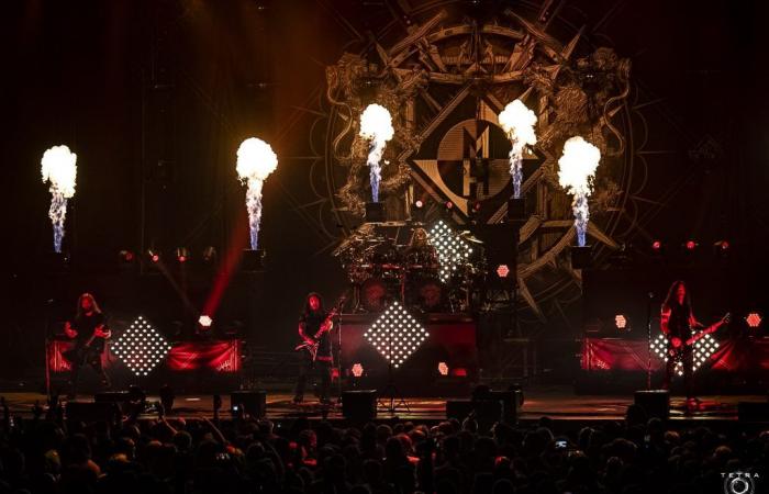 Encuentra los conciertos de Fear Factory, Emperor y Machine Head en Hellfest 2024 gracias a ARTE Concert