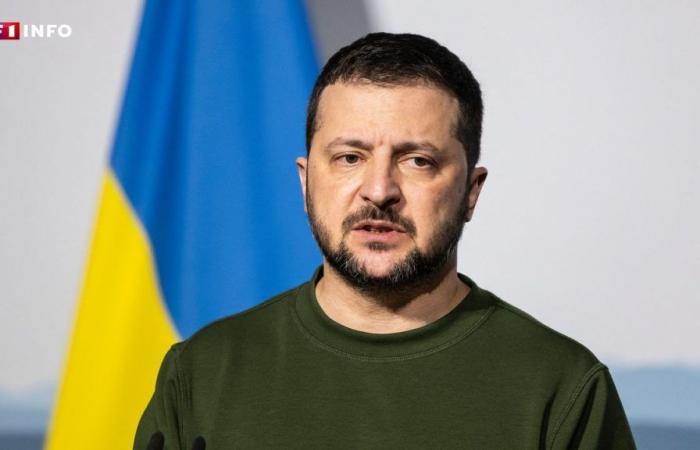 EN VIVO – Guerra en Ucrania: Zelensky anuncia el regreso de diez civiles detenidos por Rusia