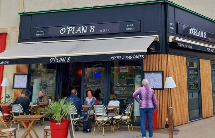 Port-en-Bessin. O’Plan B, un nuevo bar-restaurante para tomar una copa o comer