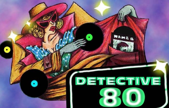 “Detective 80”, una docuficción en busca de un cantante desaparecido