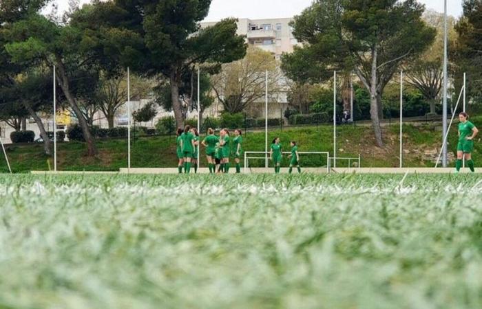 Montpellier: con motivo de su 50 aniversario, el club de fútbol Arceaux rinde homenaje a su padre espiritual