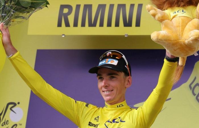 Tour de Francia: la culminación de una carrera de Romain Bardet