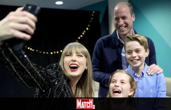 El príncipe William cercano a Taylor Swift: ¿quiénes son los otros amigos famosos de la familia real?