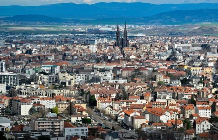Clermont-Ferrand entre las 5 ciudades menos accesibles a pie según este estudio en línea