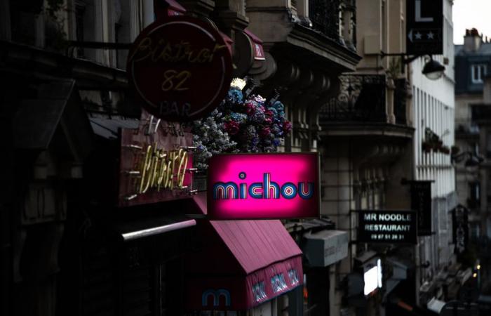 ¿El cabaret transformista Chez Michou está amenazado de cierre?