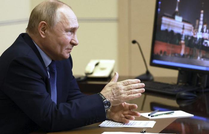 Putin pide la producción de misiles previamente prohibidos por el tratado de 1988