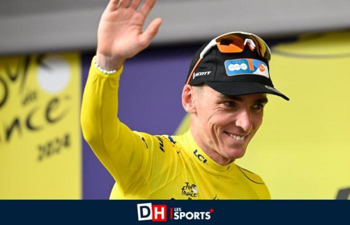 Romain Bardet ganador de la 1.ª etapa y maillot amarillo del Tour de Francia: una oda al instinto