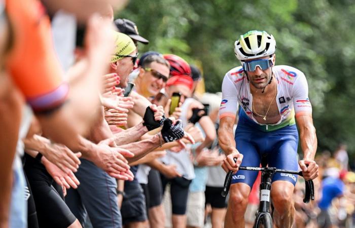 Tour de Francia (Etapa 1 Florencia – Rimini): Bardet triunfa y se lleva la tarjeta amarilla por primera vez en su carrera