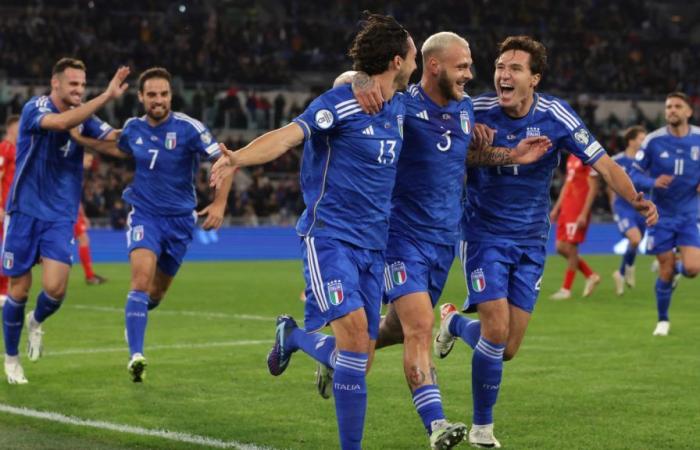 Cómo ver el partido de fútbol Suiza vs Italia en línea Transmisión en vivo de la Eurocopa 2024