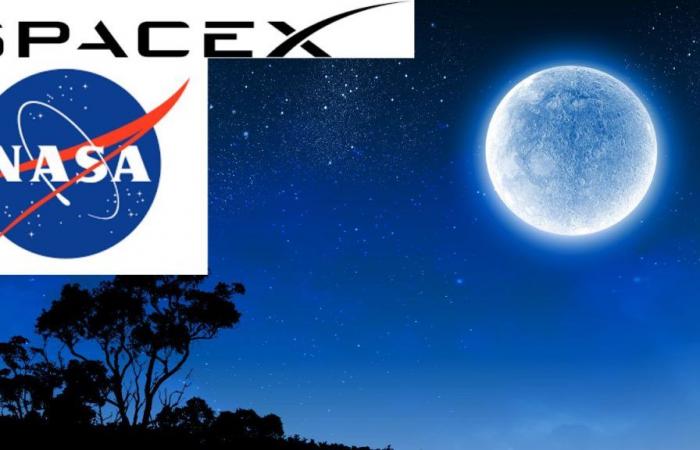 El futuro de la exploración lunar puesto a prueba por la NASA