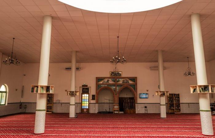 En Perpiñán, la gran mezquita abrió sus puertas para favorecer la convivencia y poner en contacto a musulmanes y no musulmanes