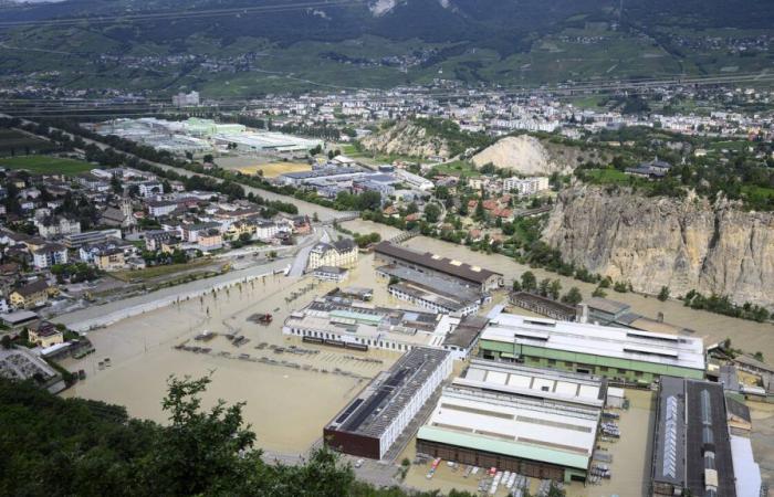 Carreteras y conexiones ferroviarias cortadas en los Alpes debido al mal tiempo: actualización de la situación