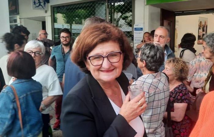Elecciones legislativas 2024: en el País Vasco, en la quinta circunscripción, Colette Capdevielle ocupa el primer lugar