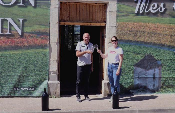 Puy-l’Évêque. La casa del vino reabre sus puertas