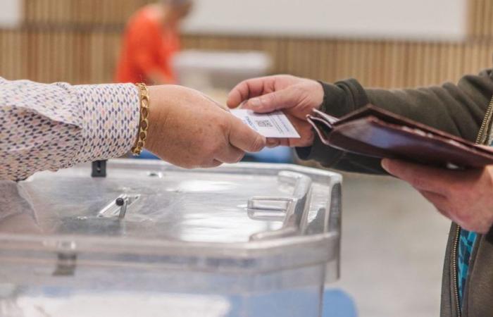 Elecciones legislativas 2024: descubra los resultados de la 1.ª vuelta en Lozère