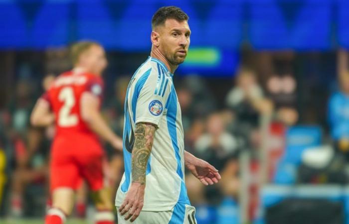 Transferencias: ¿Quiere desairar al PSG para convertirse en el heredero de Messi?