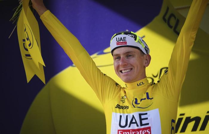 Tour de Francia | Hugo Houle ocupa el noveno puesto en la segunda etapa