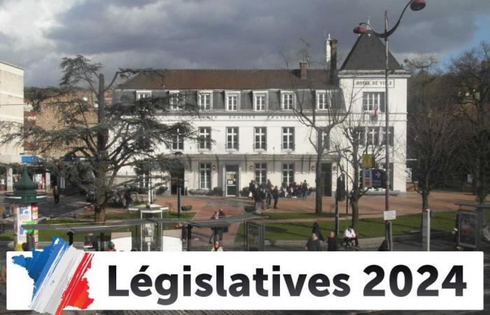 Resultados de las elecciones legislativas en Villeneuve-Saint-Georges: las elecciones de 2024 en directo