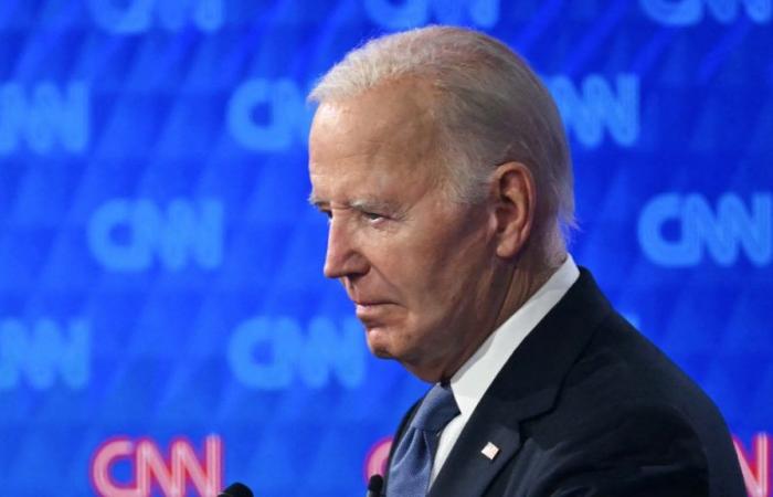 Elecciones estadounidenses: Biden intenta tranquilizar a sus donantes tras el debate “perdido” contra Trump