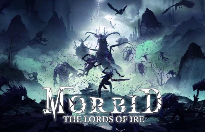 Morbid: The Lords of Ire – El Dark Souls del pobre