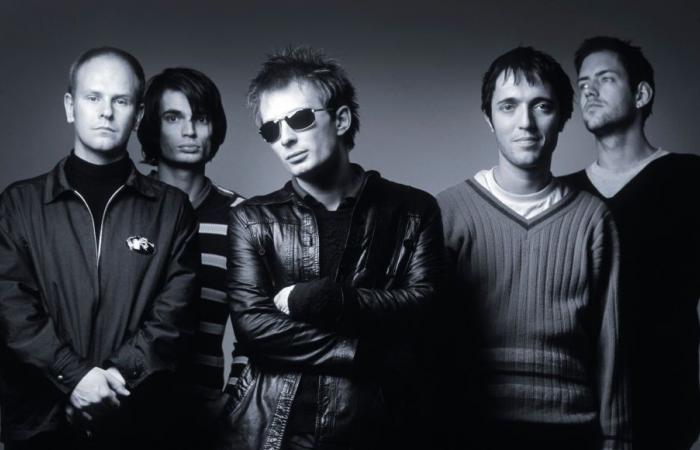 Radiohead en 1995, un concierto de antología: episodio /11 del podcast Black Sessions