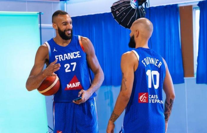 “Hay una gran expectación en torno a la selección francesa de baloncesto”