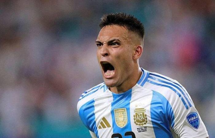 Sin Lionel Messi, Argentina actúa tranquilamente ante Perú