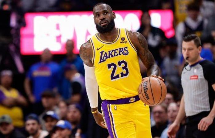 LeBron James está dispuesto a ganar menos para ayudar a los Lakers • Basket USA