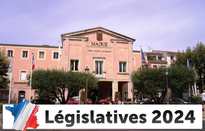 Resultados de las elecciones legislativas en Saint-Raphaël: las elecciones de 2024 en directo