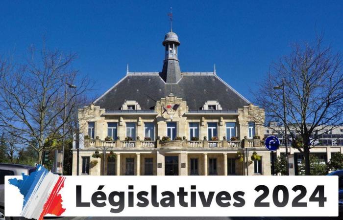 Resultados de las elecciones legislativas en Saint-Médard-en-Jalles: las elecciones de 2024 en directo