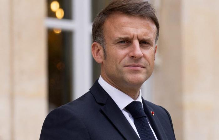Macron pide una “gran concentración claramente democrática y republicana” contra RN