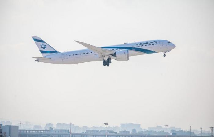 Turquía se niega a reabastecer de combustible el avión de El Al que aterrizó de emergencia en Antalya