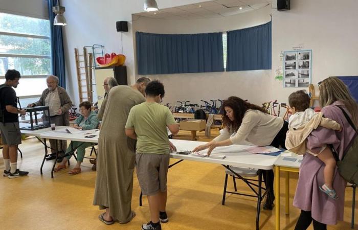 Elecciones legislativas en Roubaix y Tourcoing: los votantes vuelven a las oficinas