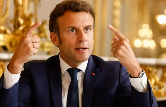 “Ha llegado el momento de una gran reunión, claramente democrática y republicana”: las primeras palabras de Emmanuel Macron tras la oleada de RN en la primera vuelta de las elecciones legislativas