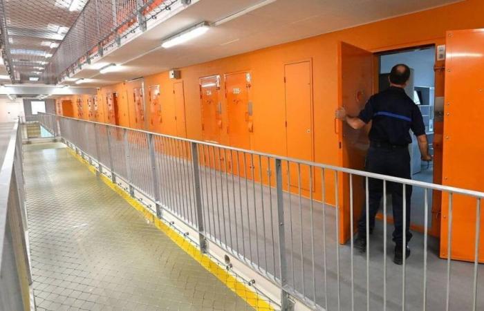 Pronto entre los menores, los visitantes de la prisión buscan nuevos voluntarios en Caen