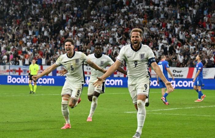 Euro 2024: Inglaterra estuvo cerca del fiasco pero se unió a Suiza en cuartos de final