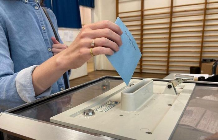 Elecciones legislativas de 2024: la participación aumentó considerablemente a las 17.00 horas en Indre y Cher.