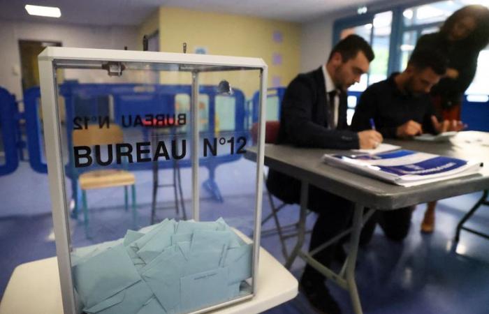 La participación aumentó a las 10 horas en La Roche-sur-Yon para la primera vuelta de las elecciones legislativas – Angers Info