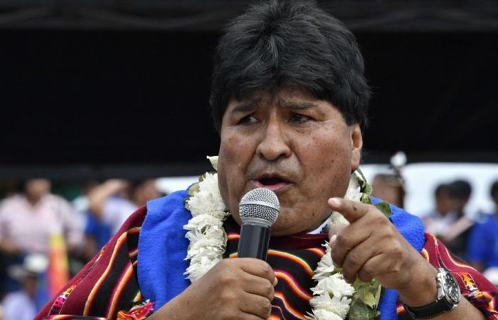Golpe fallido en Bolivia | Expresidente Morales acusa a Luis Arce de ‘mentir’